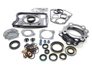 Gaskets Complete Engine Evo: Engine Gasket Kit. Fits Evo Big Twin 1984-1991. - Cometic Gaskets