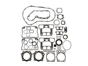 Gaskets Complete Engine Sporty: Engine Gasket Kit. Fits Sportster 2004-2006 with 1200cc Engine. - Cometic Gaskets