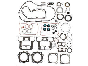 Gaskets Complete Engine Sporty: Engine Gasket Kit. Fits 1200cc Sportster 2007-2021. - Cometic Gaskets