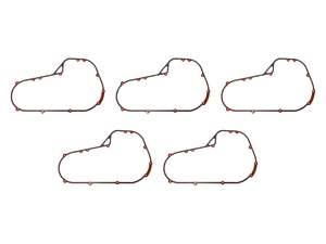 Gaskets Primary Bagger Fxr: Primary Cover Gasket - Pack of 5. Fits FXR & Touring 1979-1993. - James Gaskets Inc