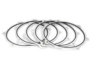 Gaskets Primary Bagger Fxr: Inner Primary to Engine Gasket - Pack of 5. Fits Dyna 2006-2017, Softail 2007-2017 & Touring 2007-2016. - Cometic Gaskets