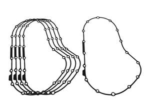 Gaskets Primary Sporty: Primary Cover Gasket - Pack of 5. Fits Sportster 2004-2021 - Cometic Gaskets