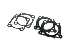 0.040in. Thick Cylinder Head & Base 0.014in. Gasket set. Fits Touring 2017up & S&hellip;