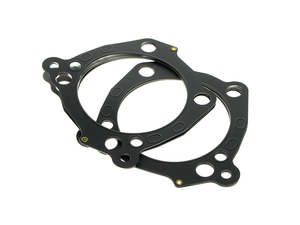 Gaskets Top End Rocker M8: 0.040in. Thick MLX Cylinder Head Gaskets. Fits Touring 2017-2024 & Softail 2018-2024 with 4.500in. Big Bore Kit. - Cometic Gaskets