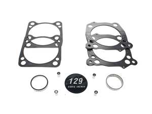Top End Gasket Kit. Fits Milwaukee-Eight 2017up with 4.320in. Bore & 129ci Cam C&hellip;
