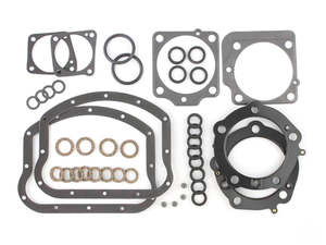 Gaskets Top End Rocker Vintage: Top End Gasket Kit. Fits Big Twin 1948-1965 with Panhead Engine. - Cometic Gaskets