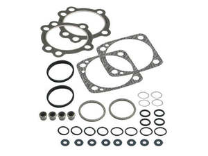 Top End Gasket Kit. Fits Evo 1984-1999 with 3-5/8in. Bore. - S&S