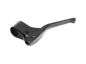 Hand Controls Components Custom: Clutch Perch & Lever Assembly - Black. - Hawg Halters