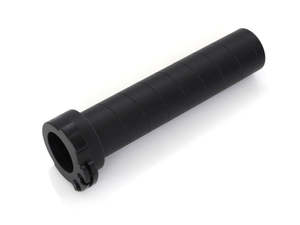 Handgrips Throttle Cable Black: Quarter Turn Throttle System. Fits Street 500 & 750 2015-2020 - G2 Ergonomics