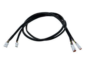 Handlebar Accessories: Handlebar Wiring Harness 15in. Extension Kit. Fits Indian Scout 2025up - Namz Custom Cycle Products