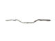 Low Bend Bars - Stainless Steel - Slyfox