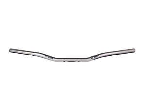 Handlebars 1 Chrome: 1in. V-Twin Tracker Handlebar - Silver. - ODI Grips & Bars