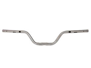 High Bend Bars - Stainless Steel. Fits CVO Touring 2023up, Street Glide & Road G&hellip;