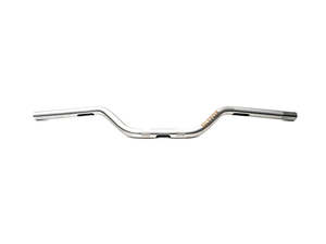 Mid Bend Bars - Stainless Steel. Fits CVO Touring 2023up, Street Glide & Road Gl&hellip;