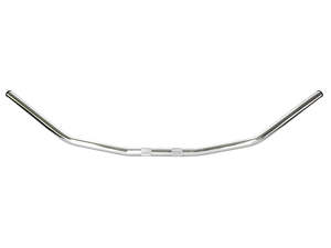 Handlebars 1 Chrome: 1in. Low Western Handle Bar - Chrome. - Rollies Speed Shop