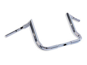 12in. x 1-1/2in. S Series Handlebar - Chrome. Fits CVO Street Glide 2023up & Str&hellip;