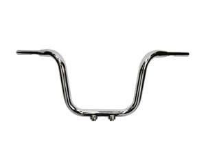 13in. x 1-1/2in. Tree Hugger Handlebar - Chrome. - LA Choppers