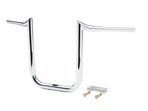 16in. x 1-1/2in. Grande Prime Ape Handlebar - Chrome. Fits Road Glide 2015-2023 &hellip;