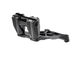 Hart Luck Riser Base & 3in. Iso Risers - Black. Fits Indian Chieftain 2025up - Kraus Moto
