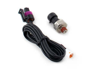 Oil Volt Temp Other Gauges: Air Pressure Sensor. - Koso