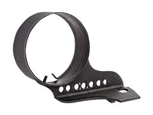 Speedos Mts Custom App: Speedo Relocation Kit - Black. Fits Sportster 1989-2021. - Cycle Visions