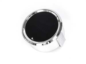 3-3/8in. Round Performance Style KPH Speedometer. - Dakota Digital