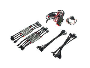 Accessory Lighting: Shock & Awe 3.0 LED Engine Starter Kit - Ciro3D