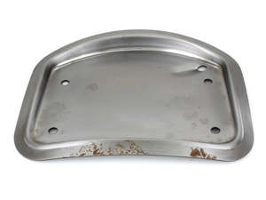 Weld-In Pocket for RWD Cats Eye Taillights. - RWD V-Twin