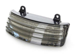 Taillight Associated Parts: ProBeam Dual Intensity LED TriBar. Smoke Lens. Fits Street Glide 2014-2023, Road Glide 2015-2023 & Road King Special 2017-2025 - Custom Dynamics