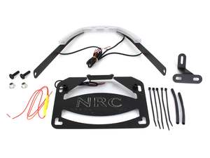 Fender Eliminator Kit. Fits Street 500 2015-2020. - New Rage Cycles