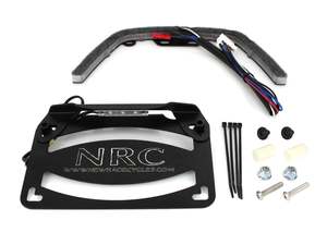 Taillight Associated Parts: Fender Eliminator Kit. Fits V-Rod Night Rod Special (VRSCDX) 2012-2017. - New Rage Cycles