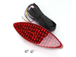 Taillight Associated Parts: Lamp. Fits Cats Eye Taillight # RWD-2010-0010. - RWD V-Twin