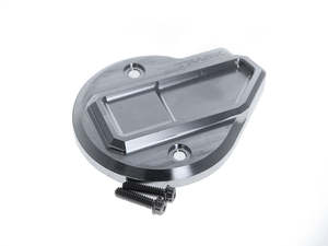 Engine: Recon Cam Cover - Raw Alloy. Fits CVO Touring 2023up, Street Glide & Road Glide 2024up, Touring 2025up & Softail 2025up - Trask Performance