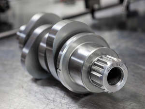 Engine: HPT542 Chain Drive Camshaft. Fits Gen 2 Milwaukee-Eight Engines. Street Glide, Road Glide & CVO Road Glide ST 2024up, Touring 2025up & Softail 2025up - S&S
