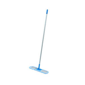Floor: Dustroll Mop Complete Blue 60cm