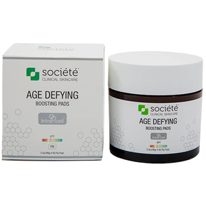 Products: Societe Age Defying Boosting Pads Best Price at Prodermal NZ