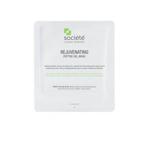 Products: Societe Rejuvenating Peptide Mask Best Price at Prodermal NZ
