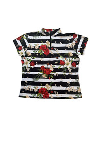 Womens Clothing: Reign Ladies Polo - Rose - S - 4XL