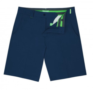 Shorts: Pin High Shorts -Peony Navy