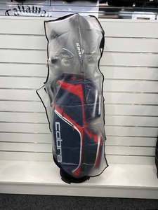 Wet Weather: GolfX Rain Cover