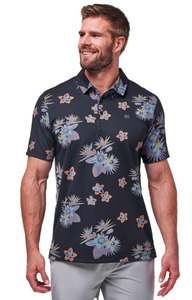 Polos: Travis Mathew Secluded Island Polo