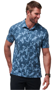 Polos: Travis Mathew Featherweight Please Polo