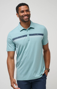Polos: Travis Mathew Planned Activity Polo