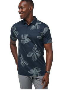 Polos: Travis Mathew Tropical Tour Polo