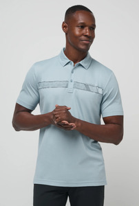 Polos: Travis Mathew Fresh Catch Polo