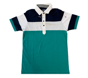 Polos: Pin High Mens Polo | Bruce