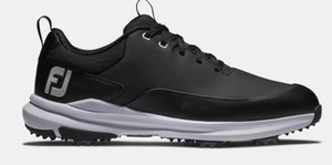 Mens: FootJoy Tour Rival Mens Golf Shoe | Black