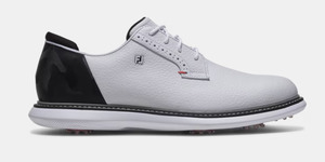 FootJoy Traditions Camo Blucher Mens Shoe
