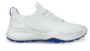 Mens: Ecco Mens Biom H5 golf Shoe |  White Virtual