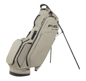 Carry Bags: Ping Hoofer 231 Stand Bag - Sand
